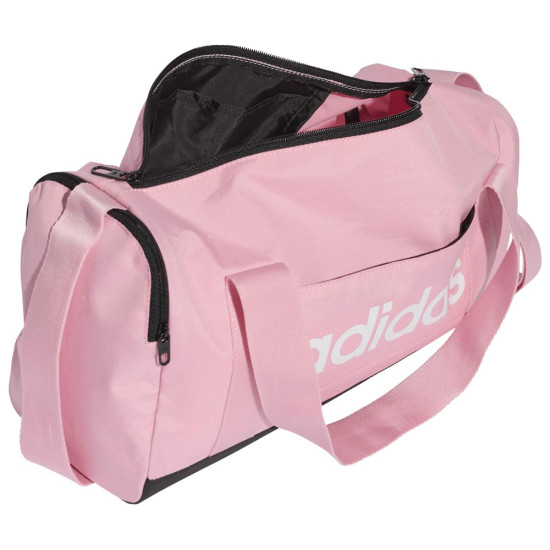 Adidas Τσάντα γυμναστηρίου Linear Duffel Bag XS Adidas Τσάντα γυμναστηρίου Linear Duffel Bag XS